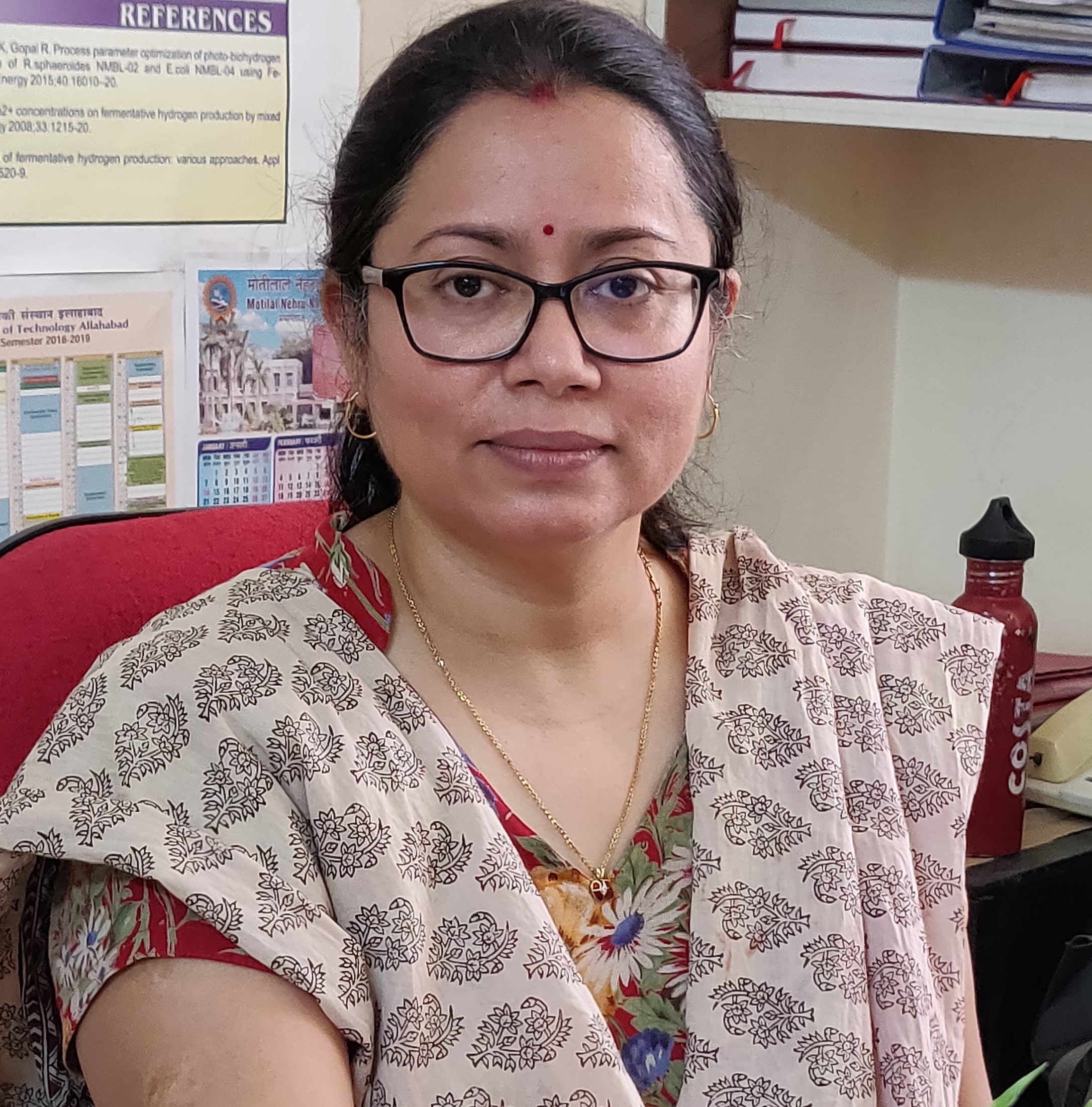 Prof. Dr. Anjana Pandey